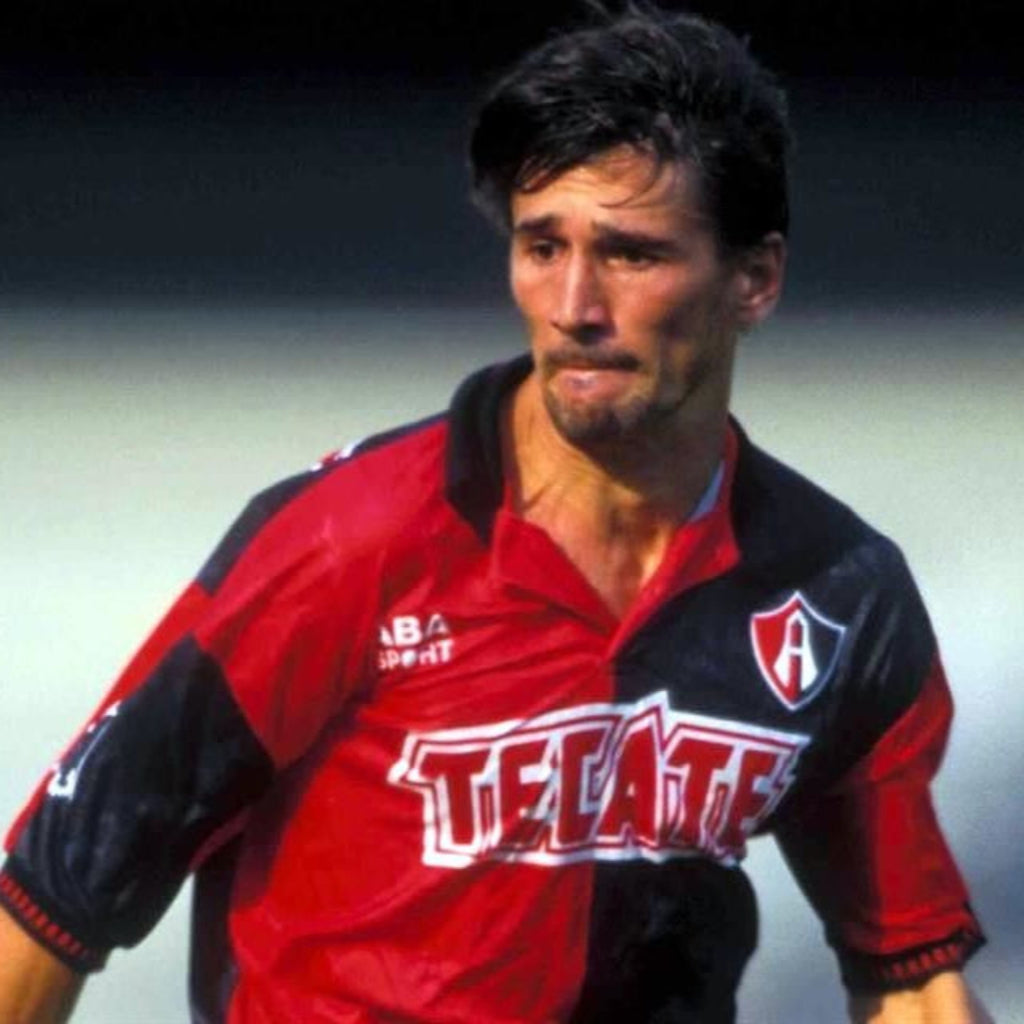 Atlas 1994/95 Home