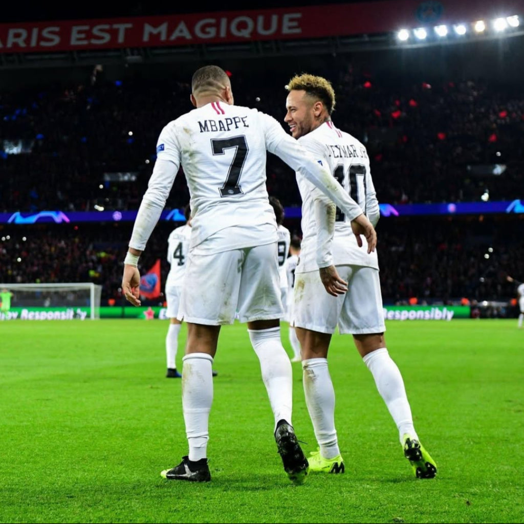 PSG 2018/19 Away