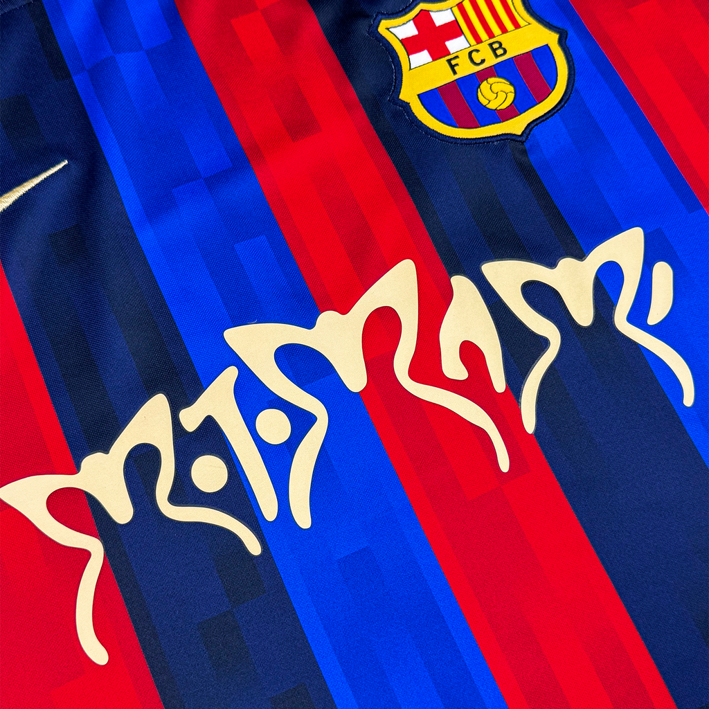 FC Barcelona Special Edition Pink Jersey
