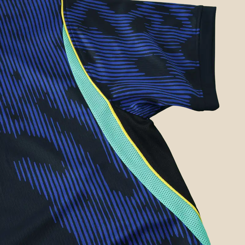 Brazil 2026 Away Fan Version