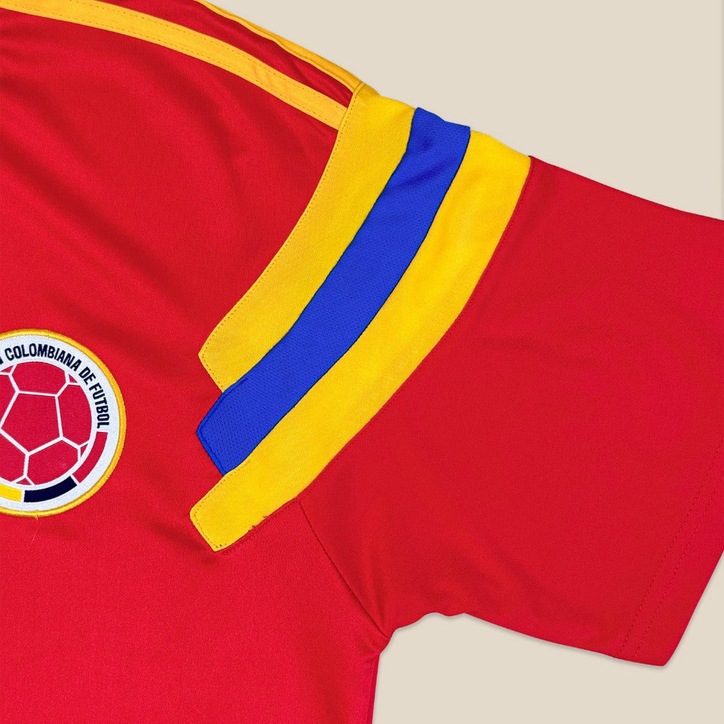 Colombia 1990 Away