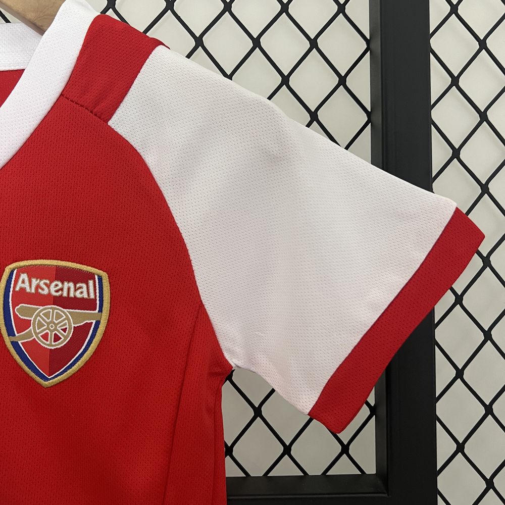 Kids Arsenal 2002/04 - Retrﾃｴ
