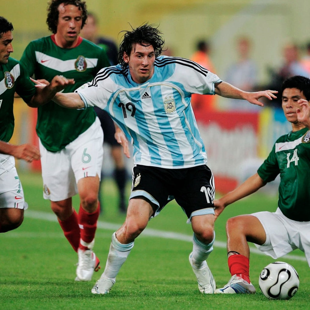 Argentina 2006 Home