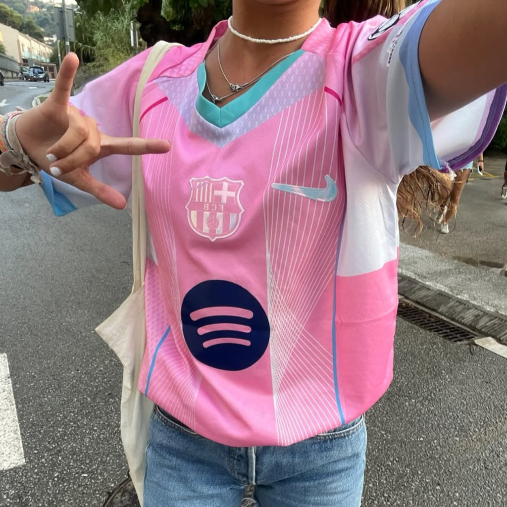 FC Barcelona Special Edition - Pink