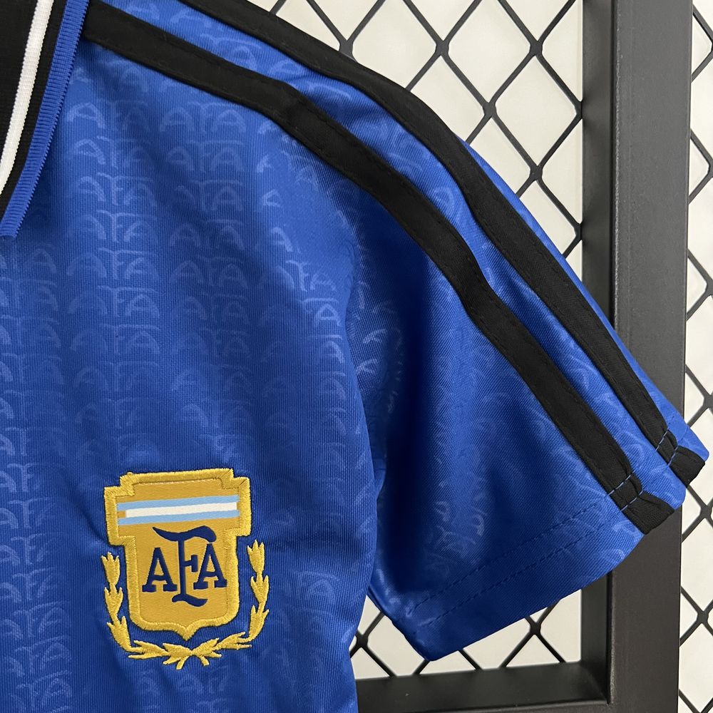 Argentina Retro 1994 Kids