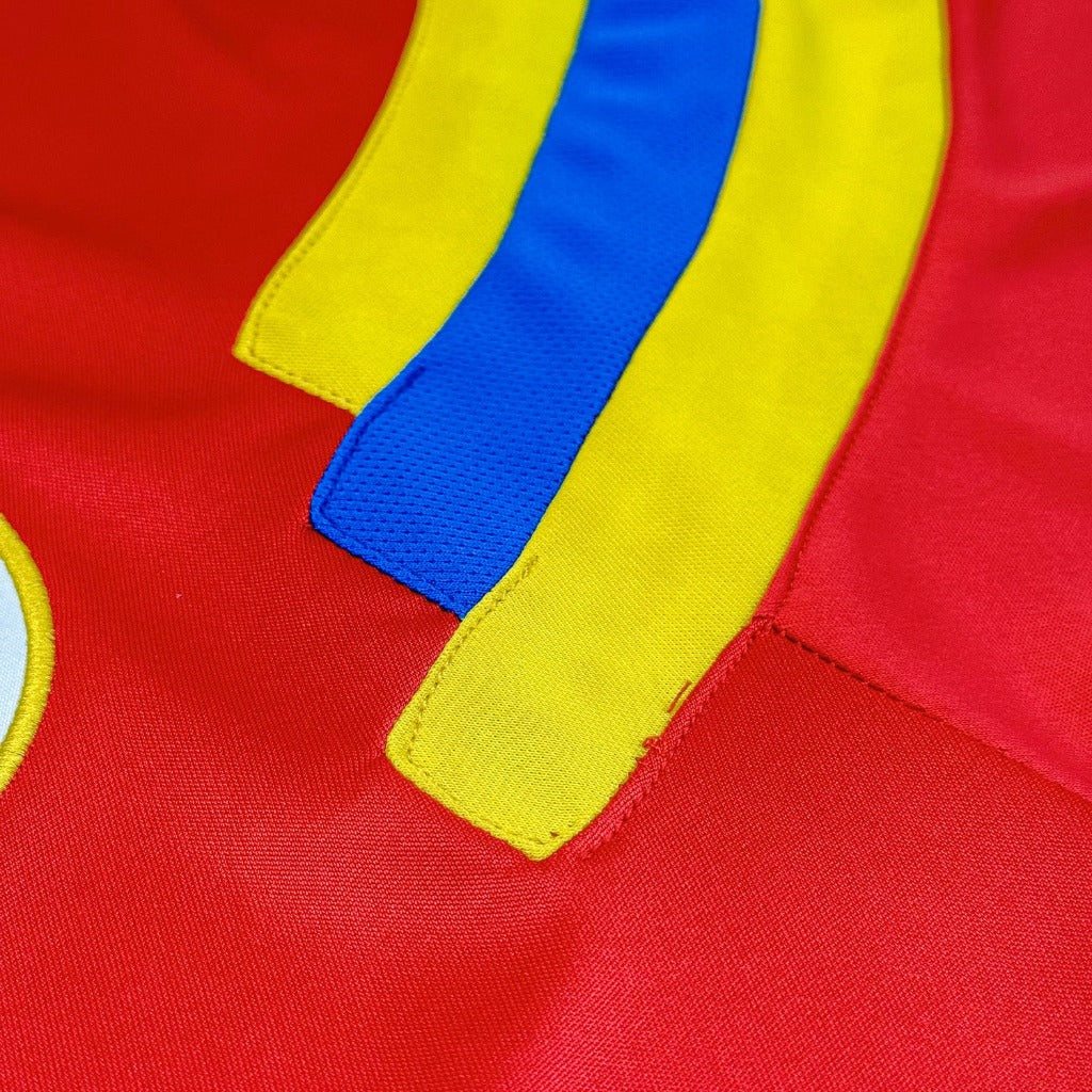 Colombia 1990 Away