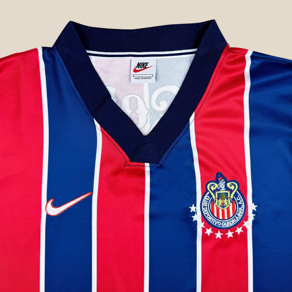 Chivas 1997/98 Away