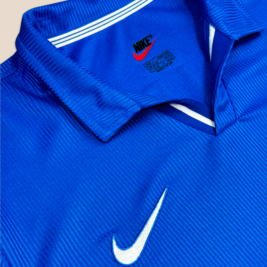 Italy 1998 Home