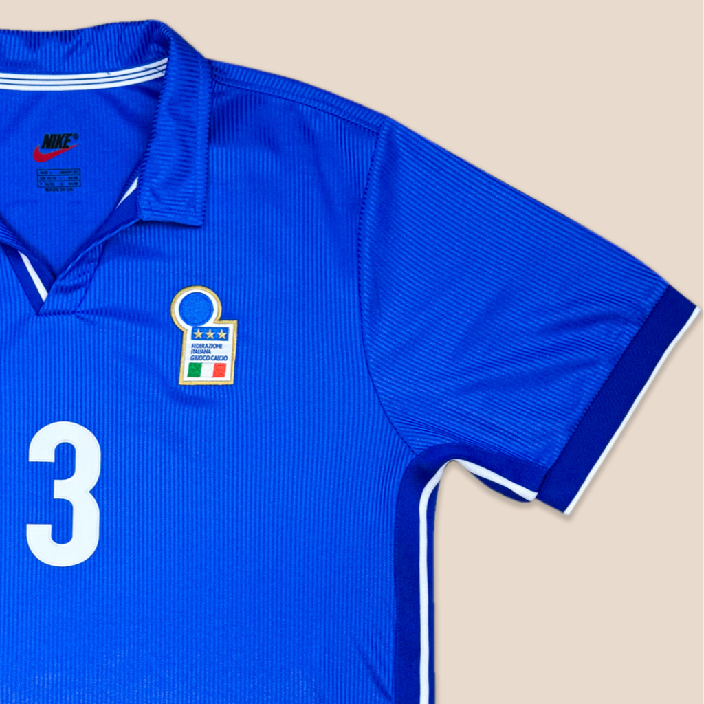 Italy 1998 Home