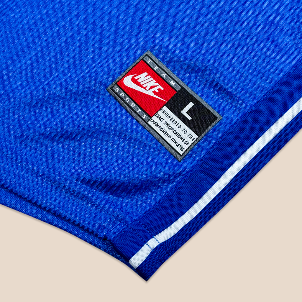 Italy 1998 Home