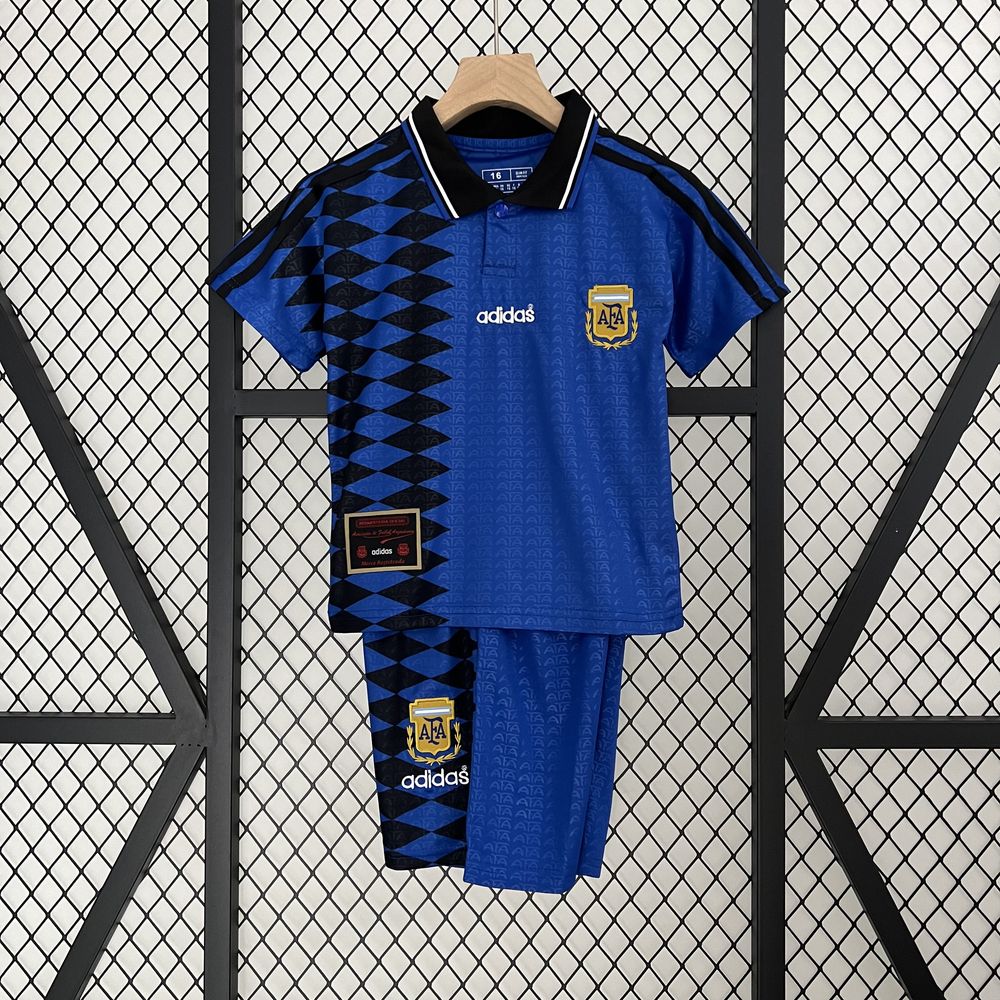 Argentina Retro 1994 Kids