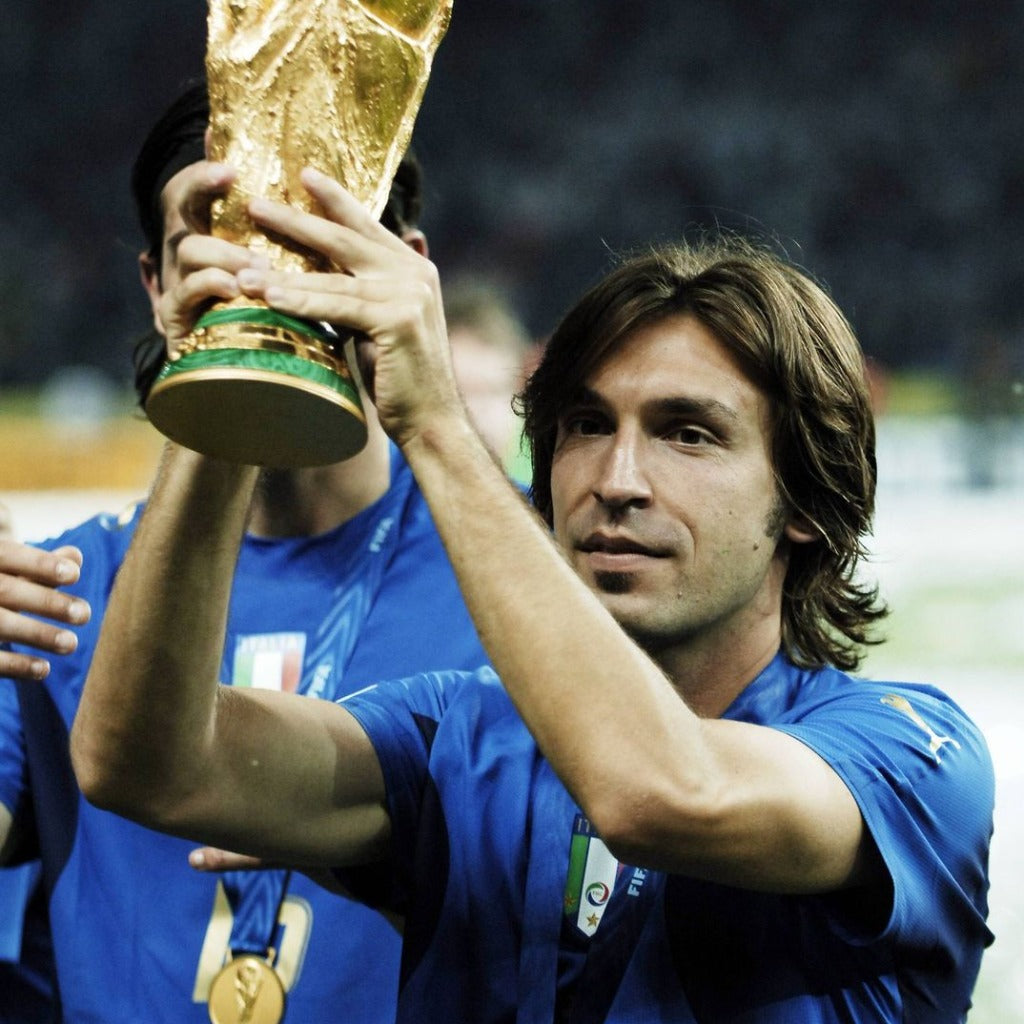 Italy 2006 Home