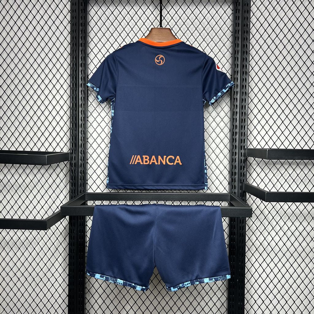 Celta de Vigo 2024/25 Kids Away