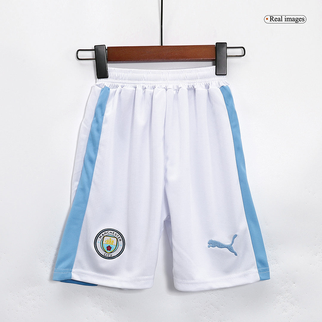 Manchester City 2023/24 Kids Home