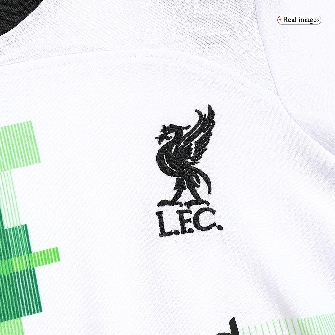 Liverpool 2023/24 Kids Away