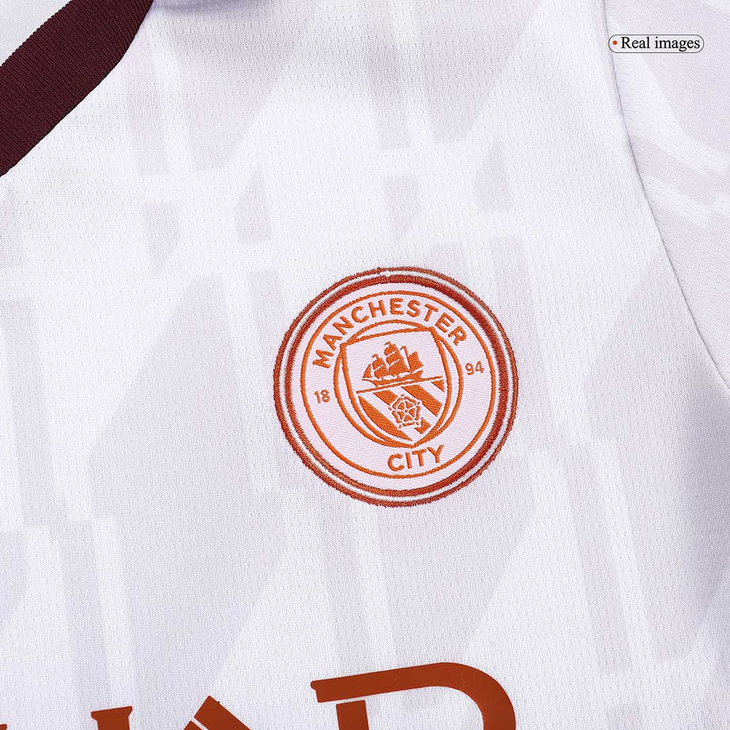 Manchester City 2023/24 Kids Away