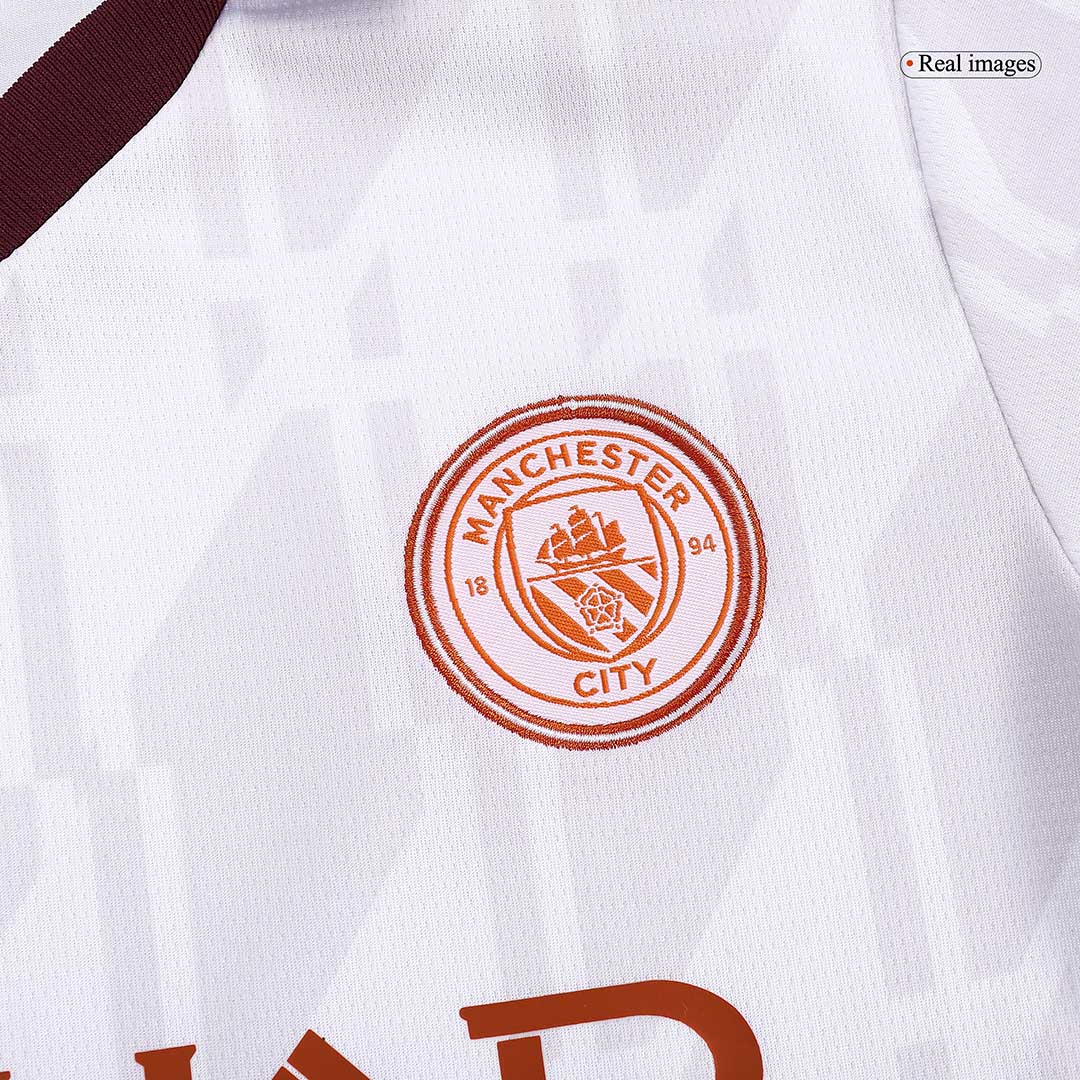 Manchester City 2023/24 Kids Away