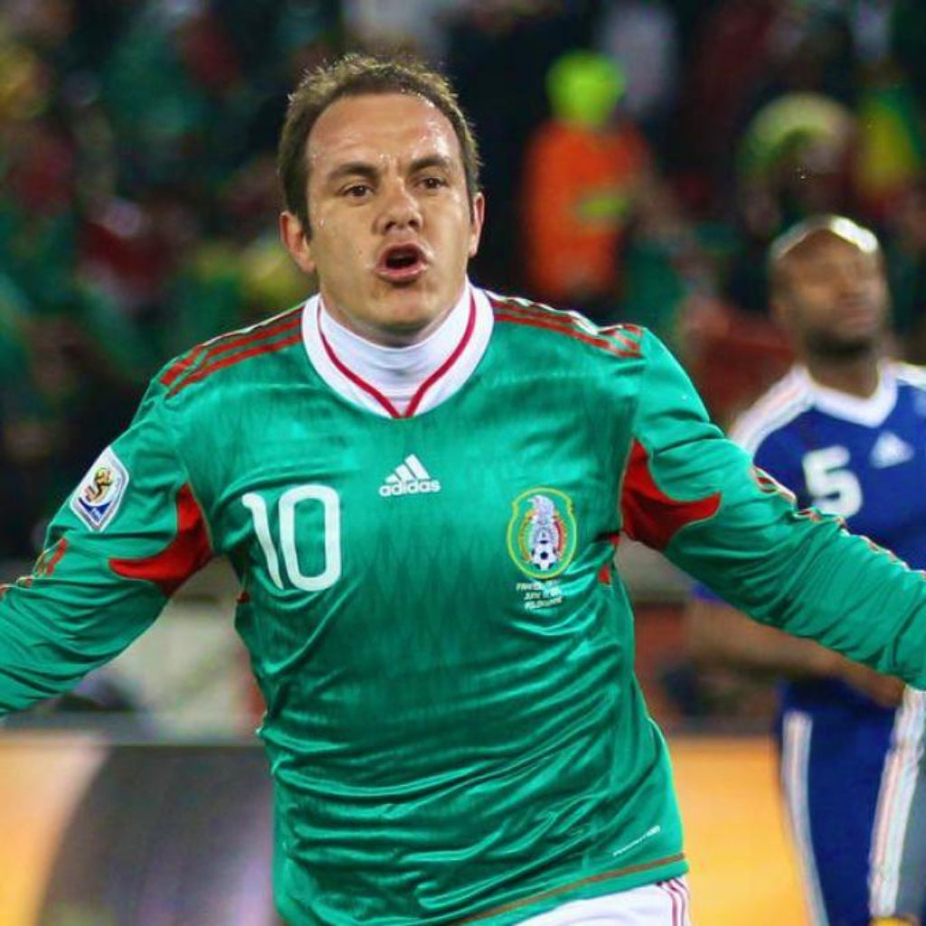 Mexico 2010 Home