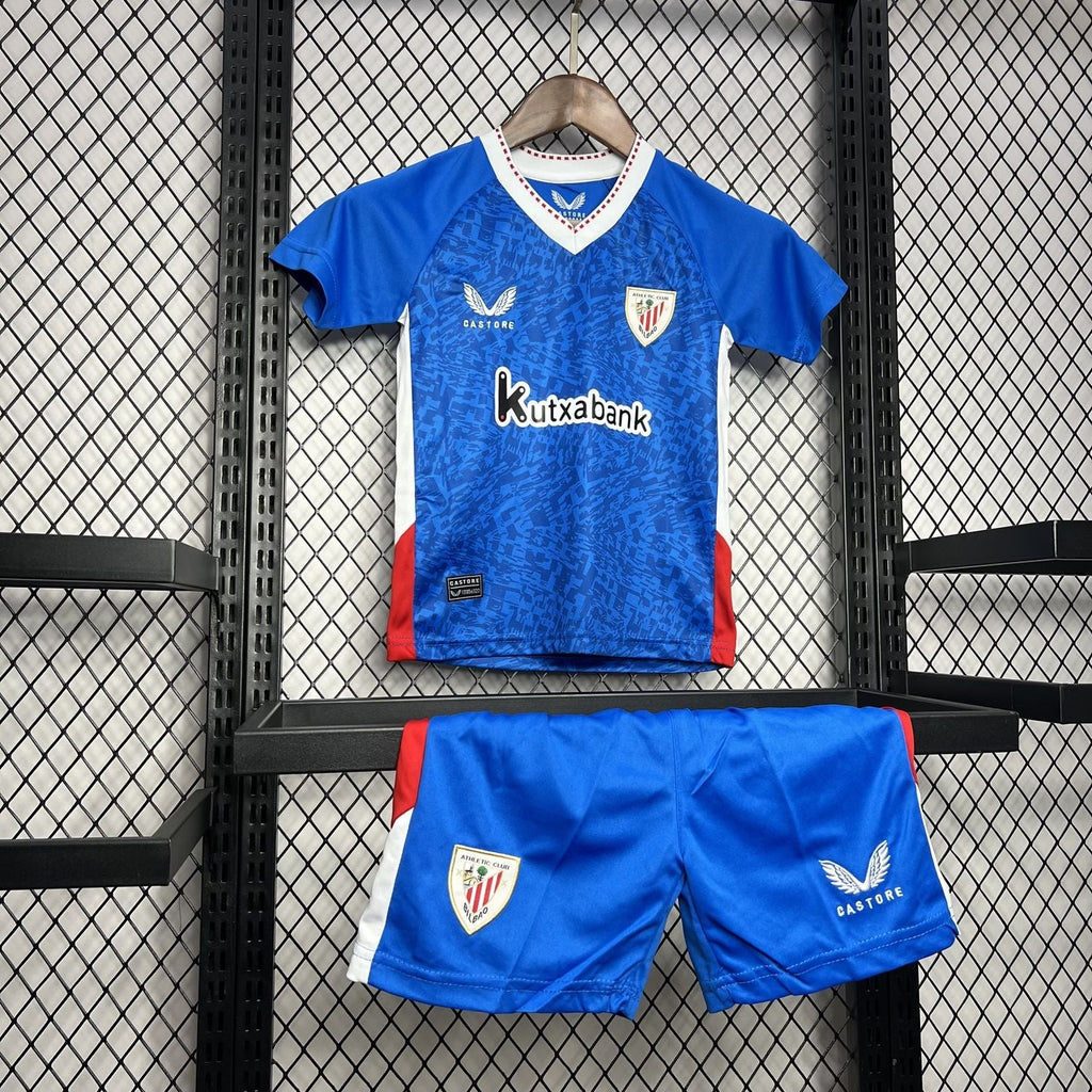 Athletic Club Bilbao 2024/25 Kids Away