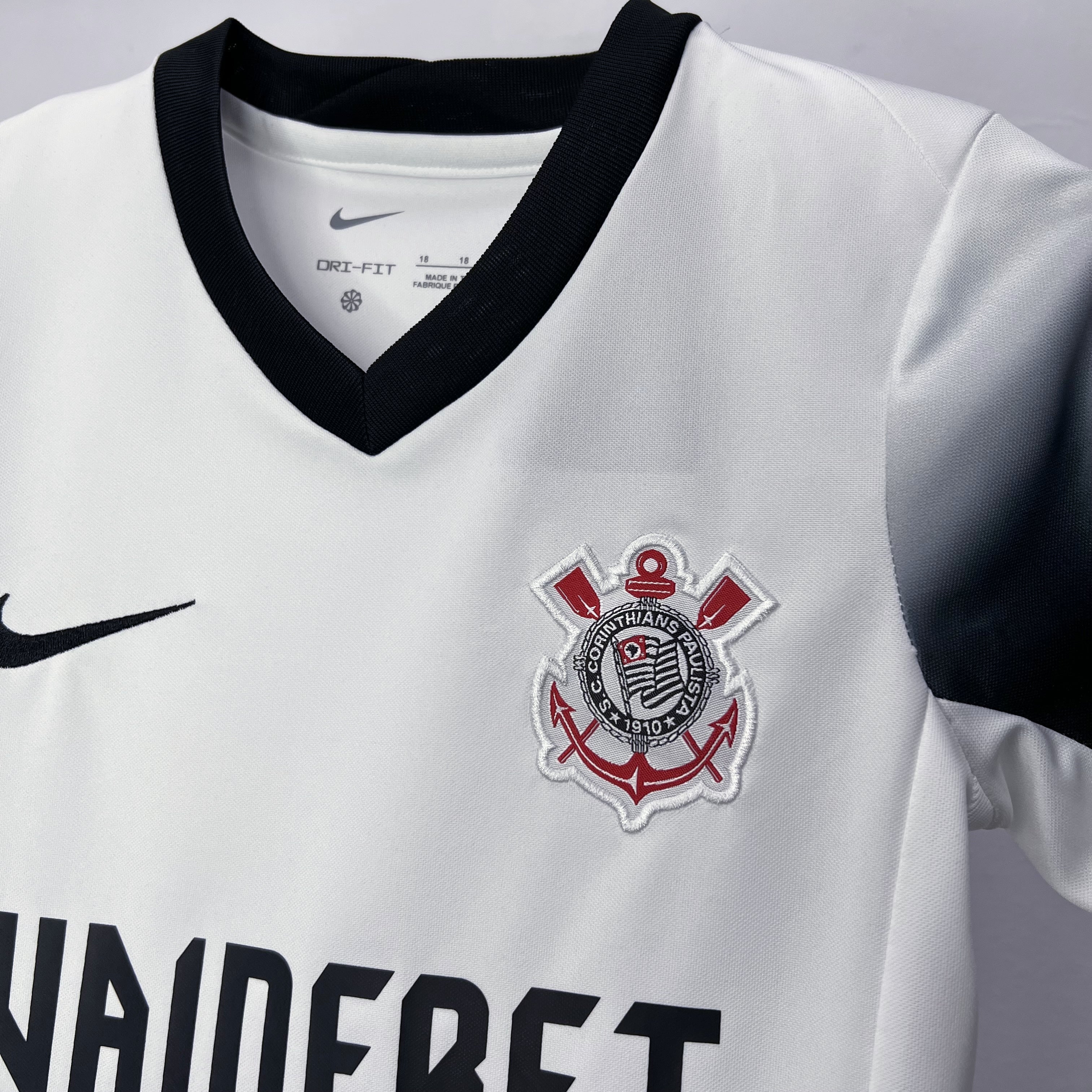 Corinthians 2024/25 Kids Home