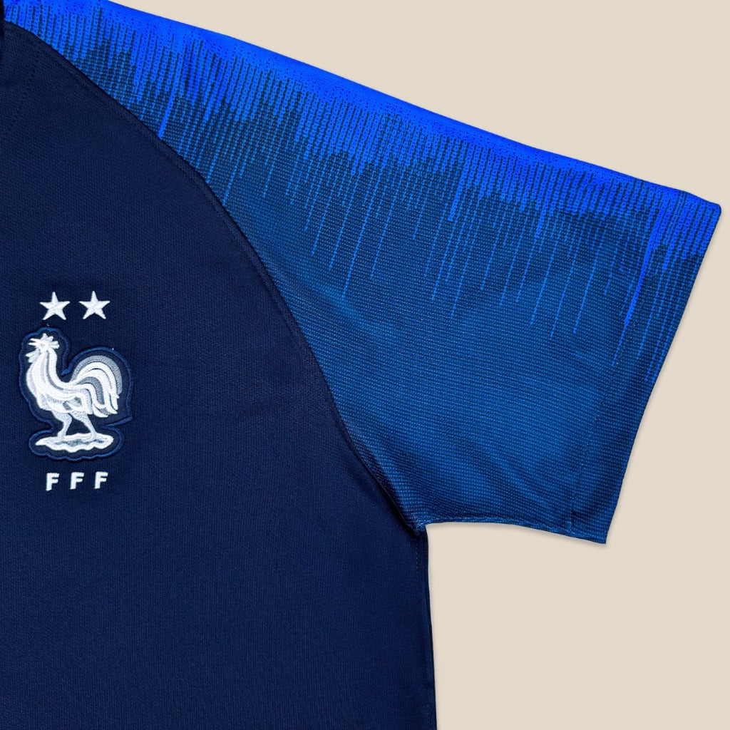 France 2018 Home
