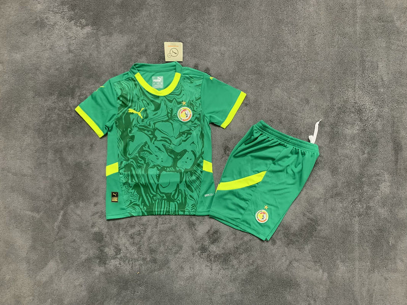 Senegal 2025 Kids Away