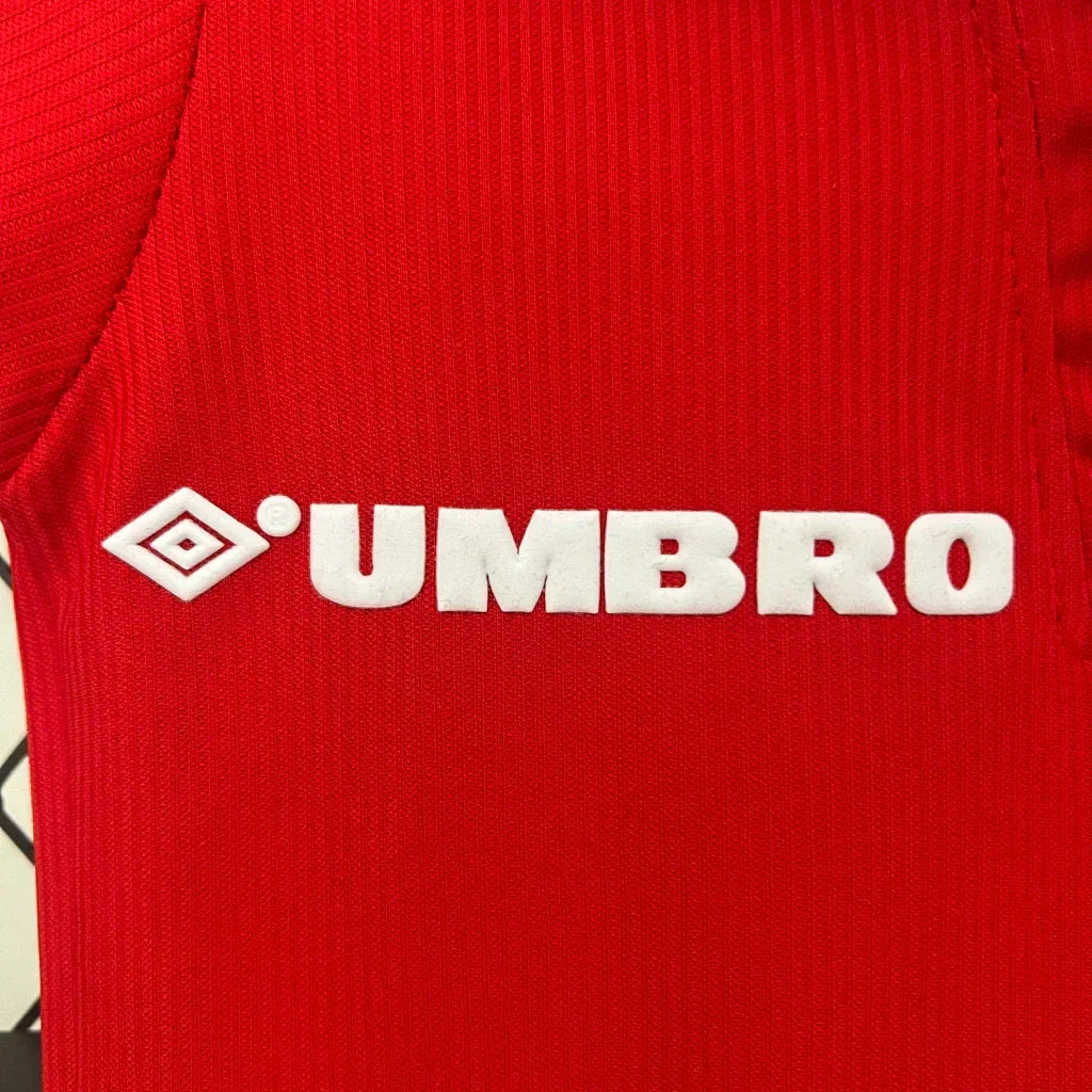 Manchester United 1999/20 Kids Home00 - Retrﾃｴ