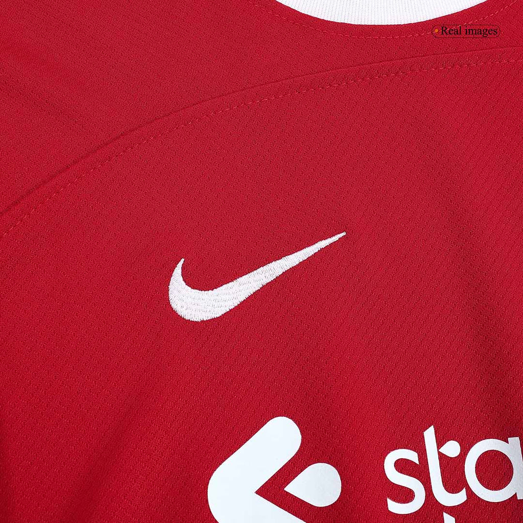 Liverpool 2023/24 Kids Home