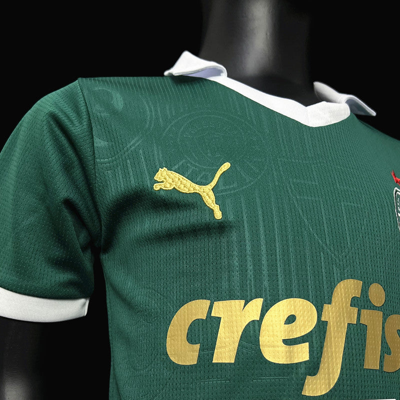 Palmeiras 2024/25 Kids Home