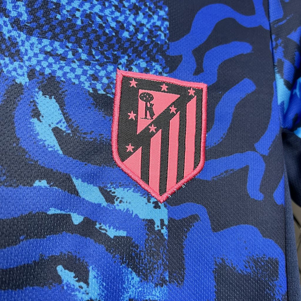Atletico Madrid 2024/25 Kids Third