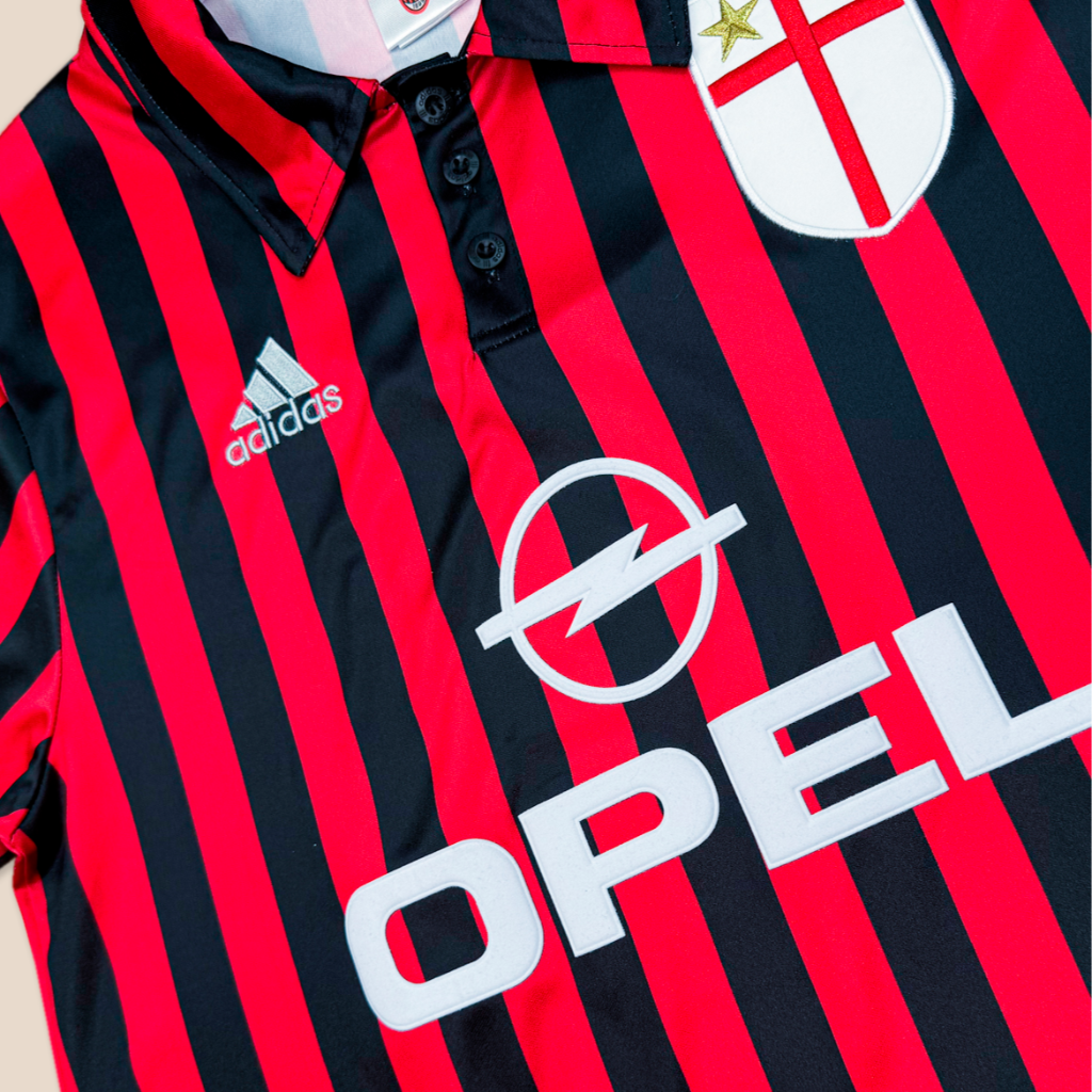 AC Milan 1999/00 Home