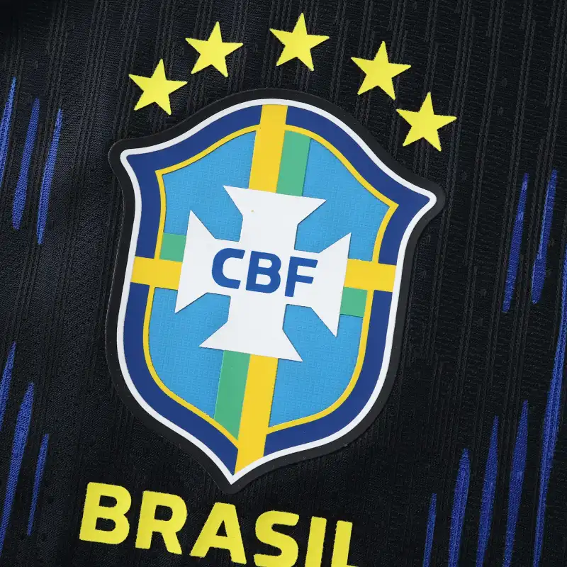 Brazil 2026 Away Player Version