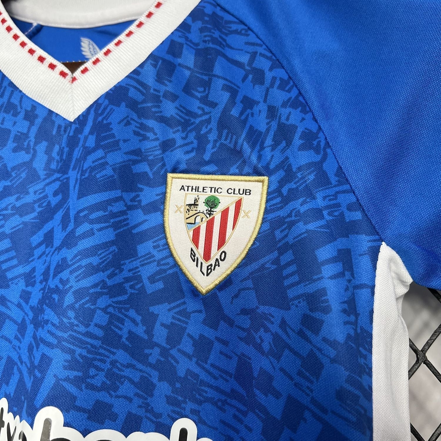 Athletic Club Bilbao 2024/25 Kids Away