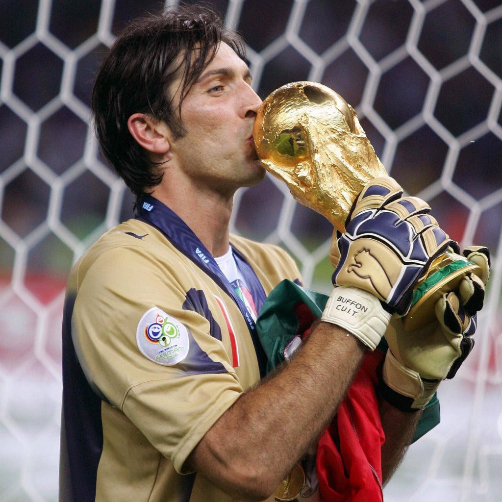 Italy 2006 Goalkeeper