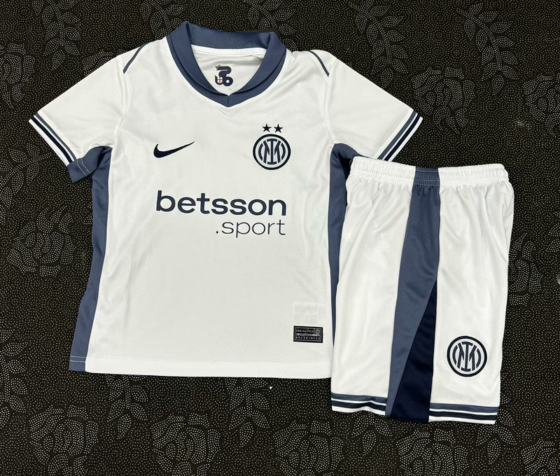 Inter Milan 2024/25 Kids Away