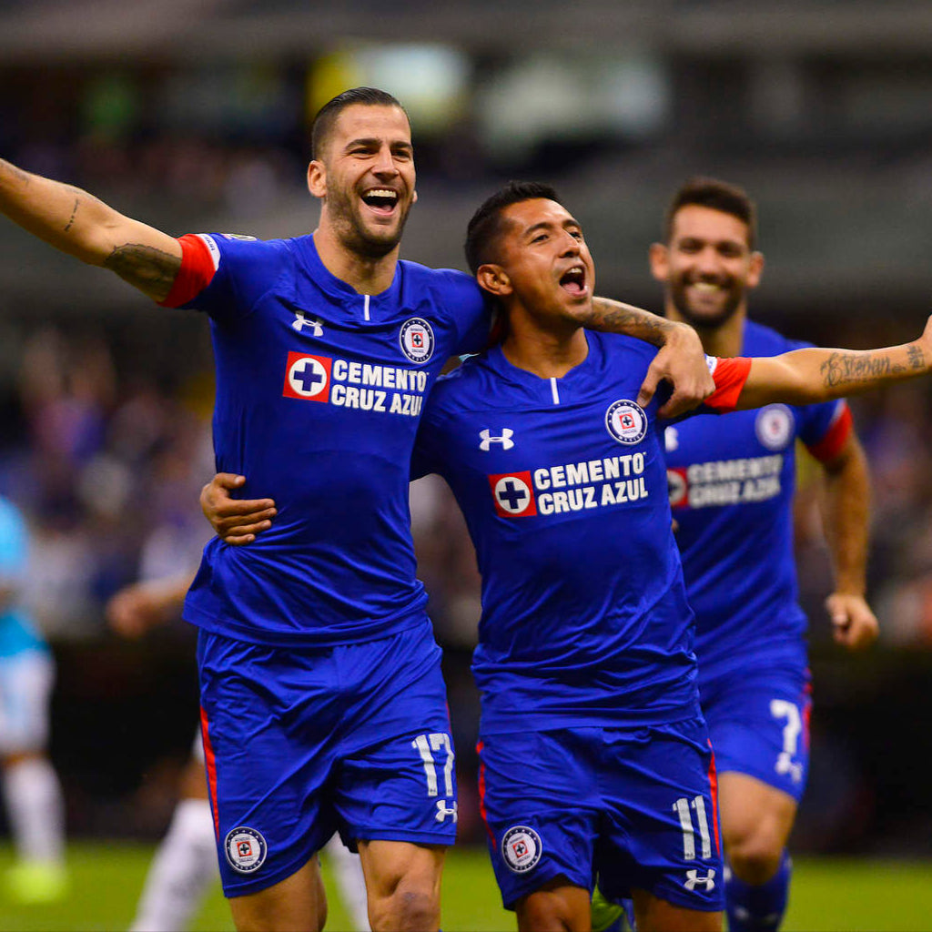 Cruz Azul 2018/19 Home