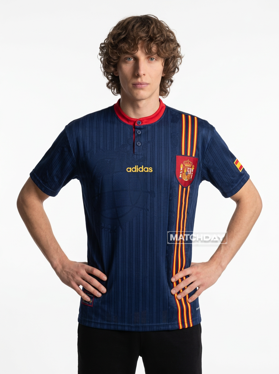 ESP Jersey Retro 1996