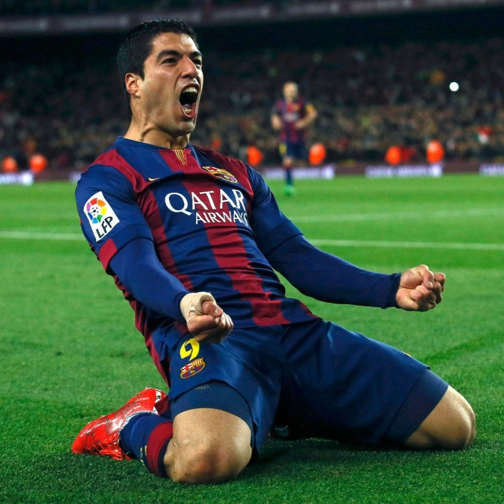 FC Barcelona 2014/15 Home for Kids