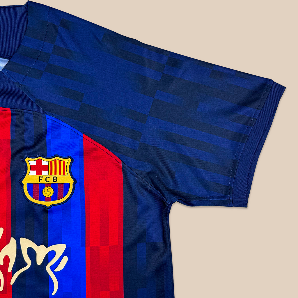 FC Barcelona Special Edition Pink Jersey