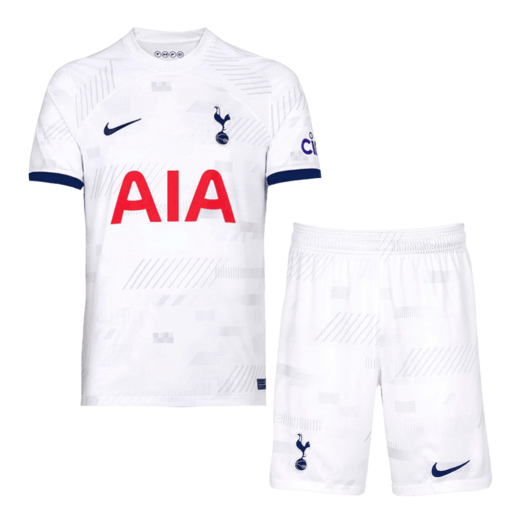 Tottenham Hotspur 2023/24 Kids Home