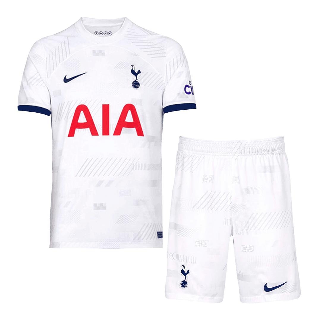 Tottenham Hotspur 2023/24 Kids Home