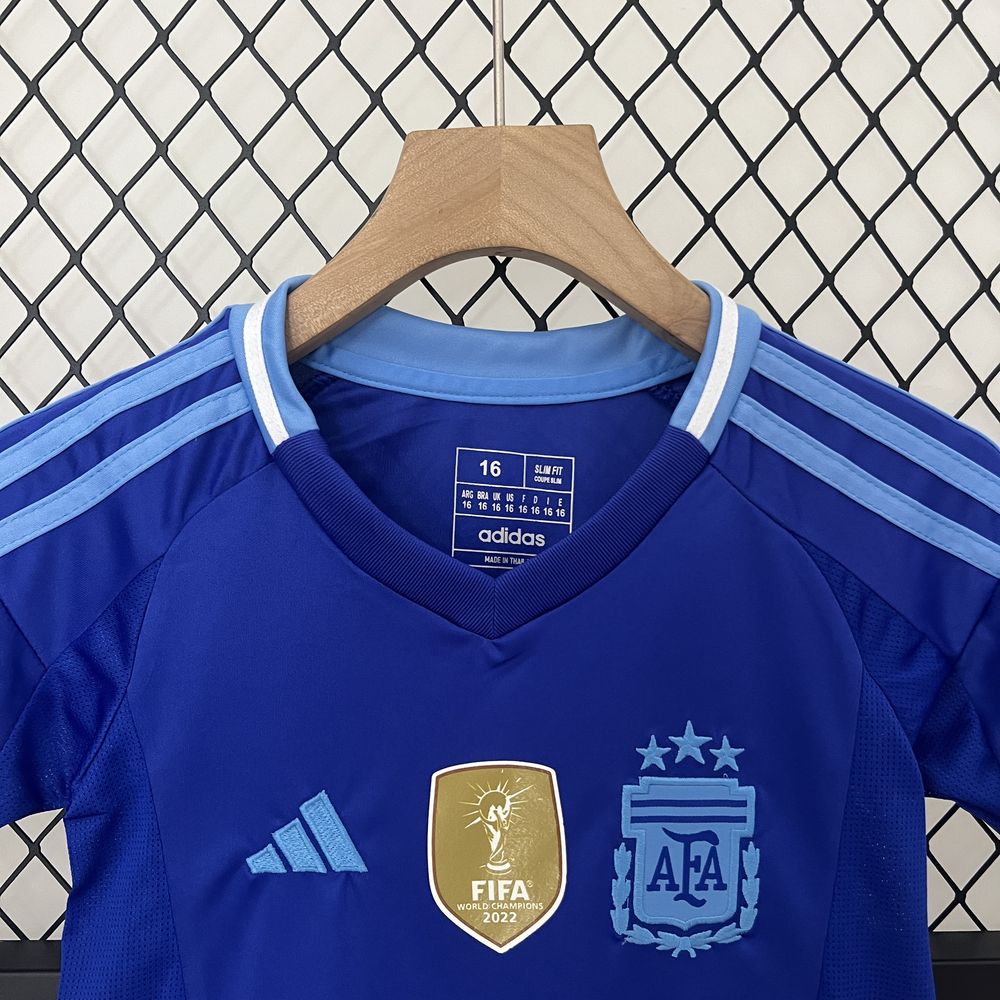 Argentina 2024/25 Kids Away