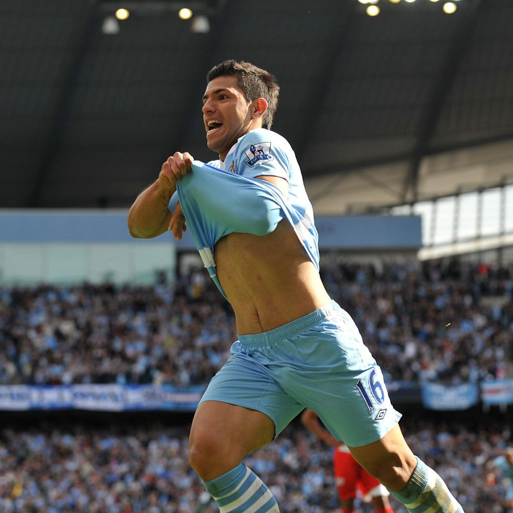 Manchester City 2011 Home