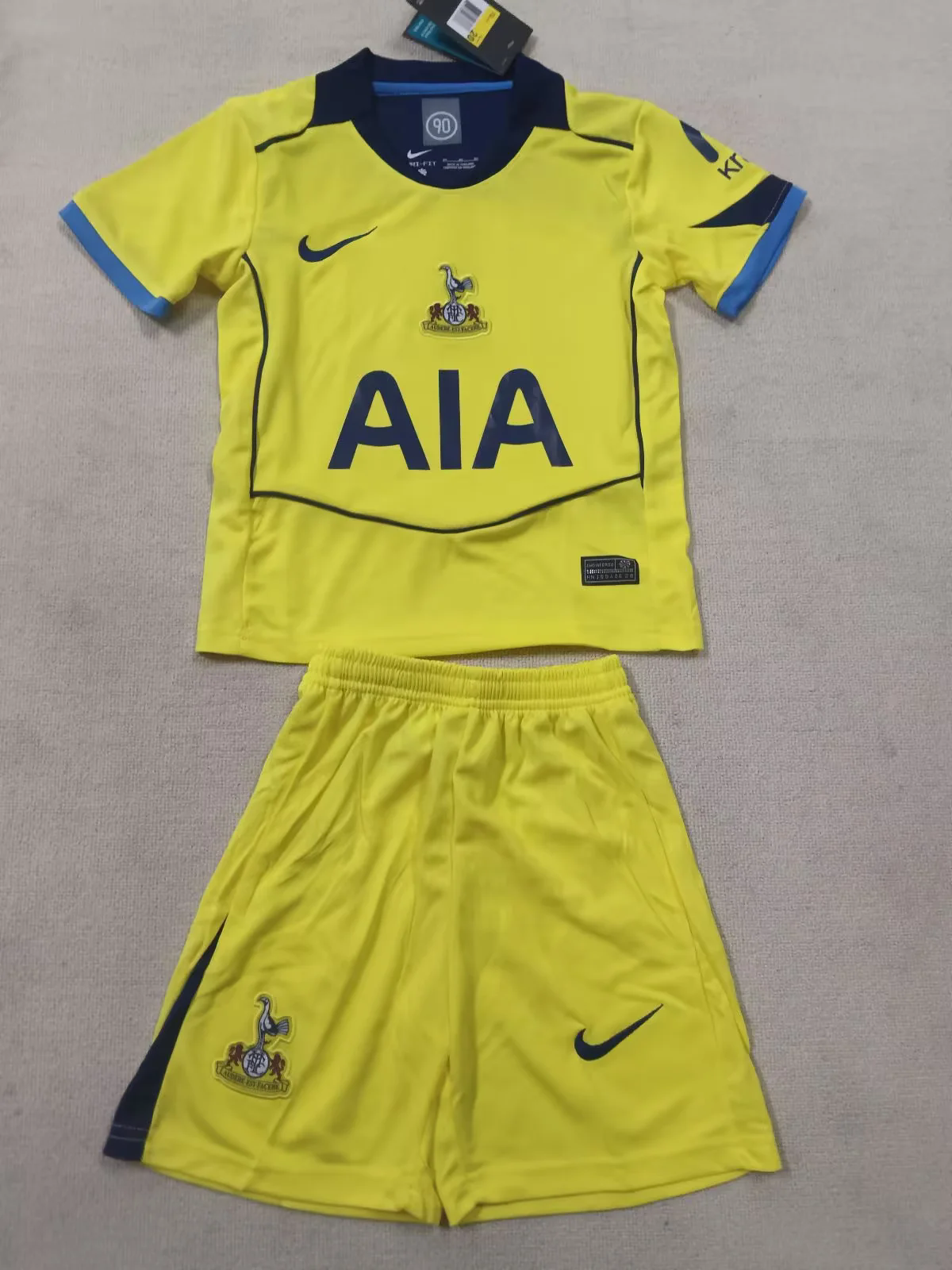 Tottenham Hotspur 2025/26 Kids Third