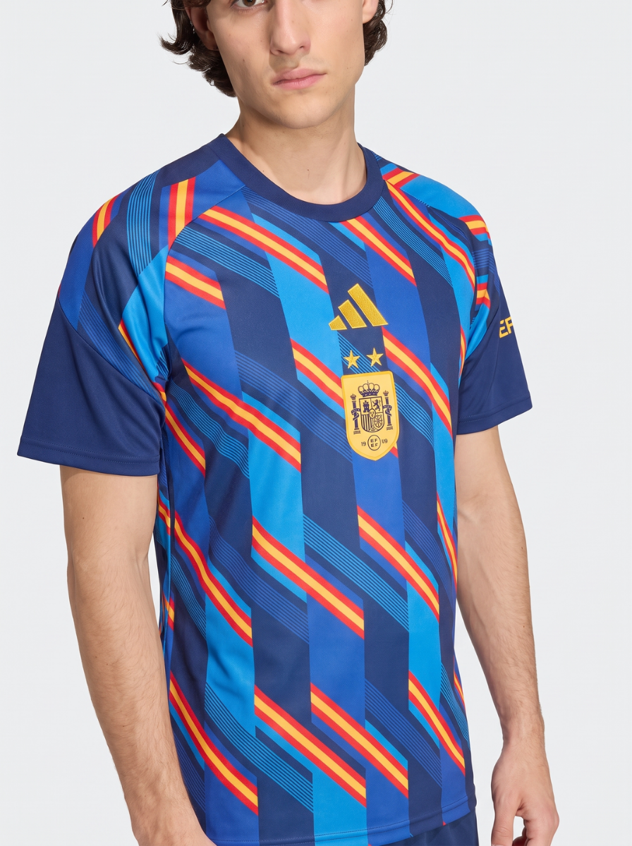 ESP Jersey Pre-Match 2026