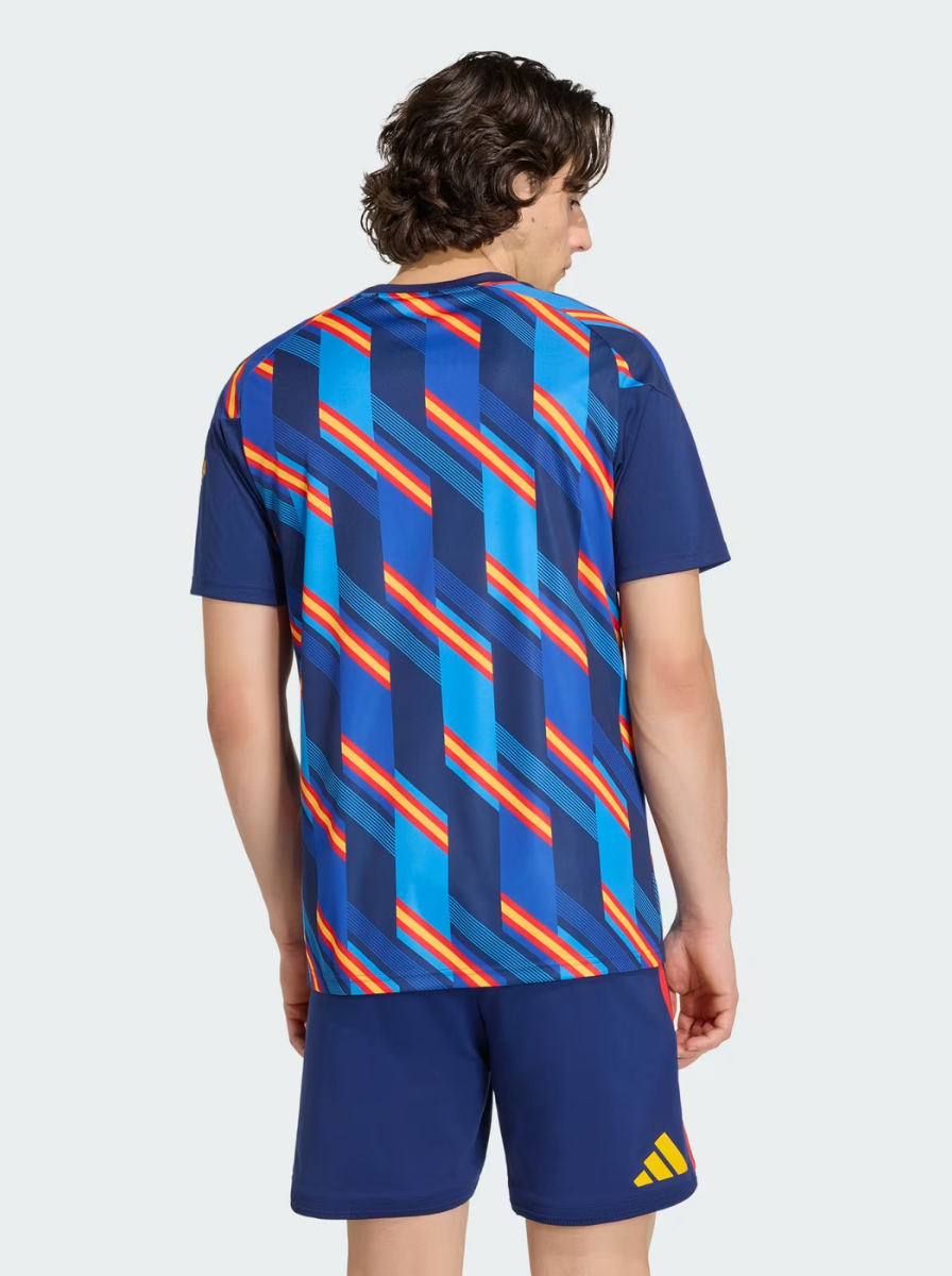 ESP Jersey Pre-Match 2026