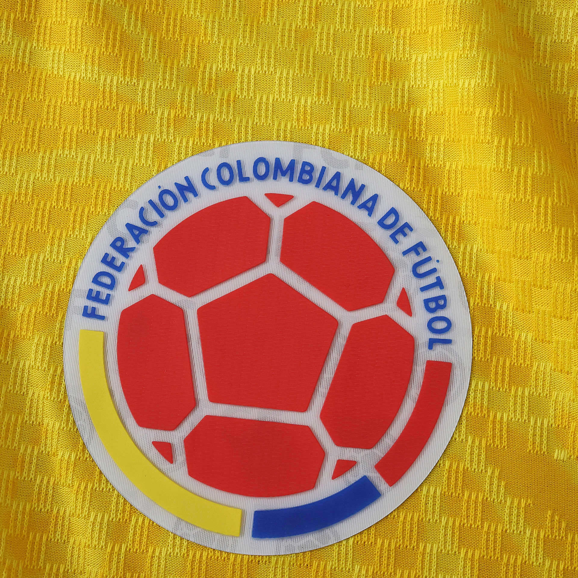 Colombia 2026 Home Player