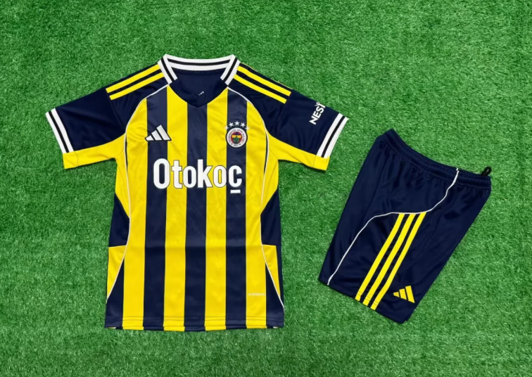 Fenerbahçe 2025/26 Kids Home