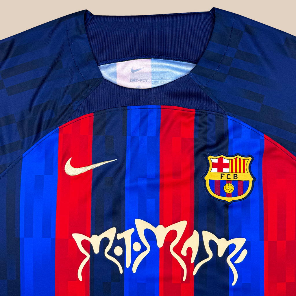 FC Barcelona Special Edition Pink Jersey