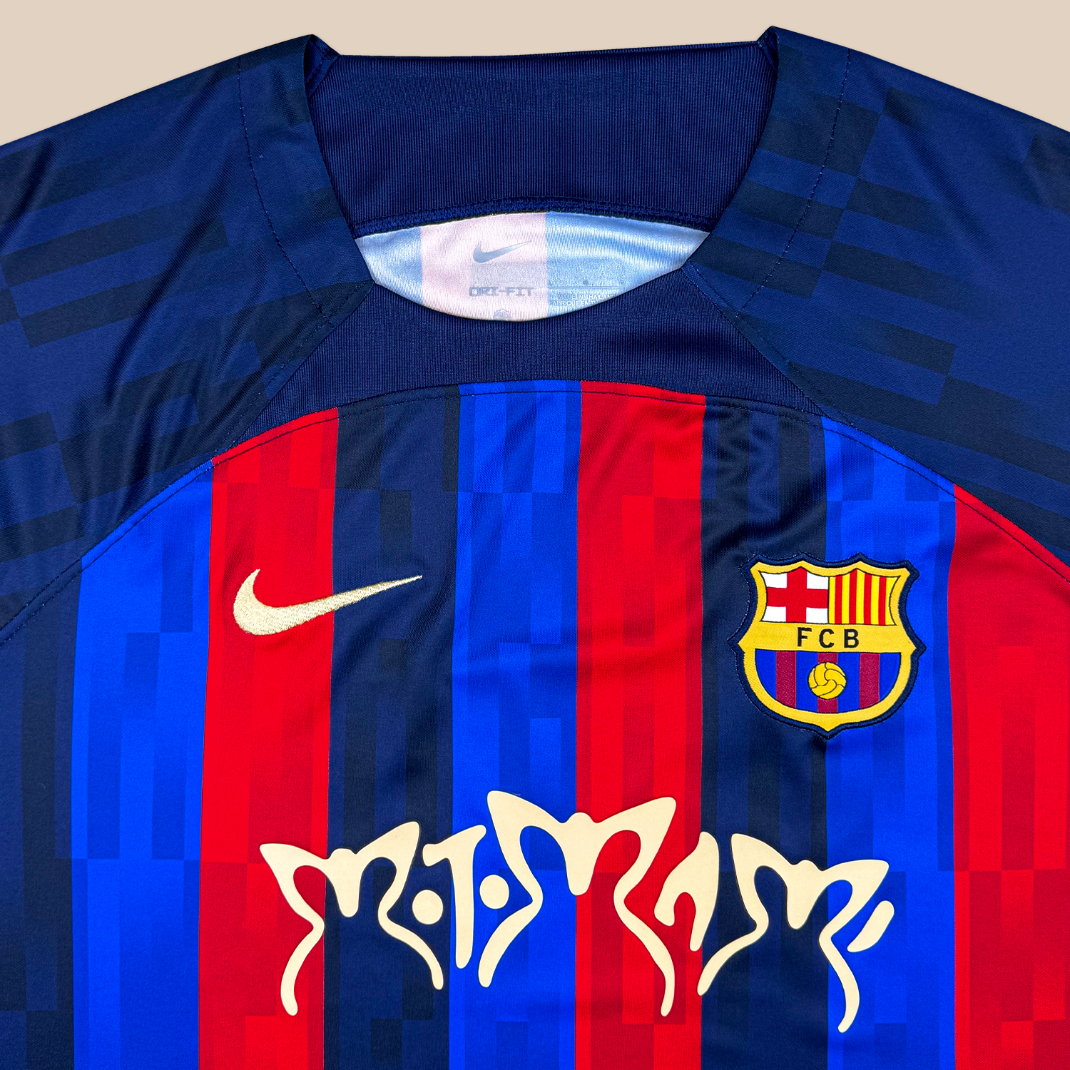 FC Barcelona Special Edition Pink Jersey